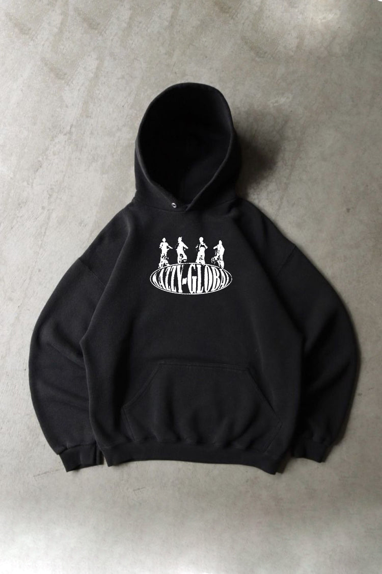 hoodie kazzy-global bike kids
