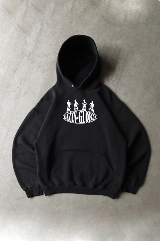 hoodie kazzy-global bike kids